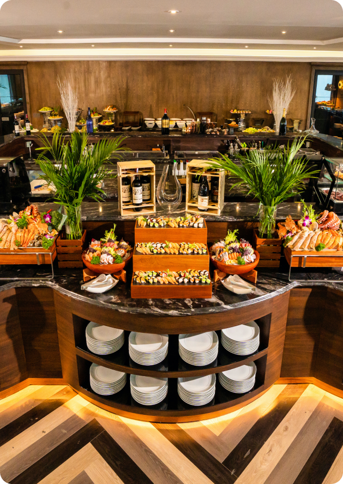 ambassador cruise 18