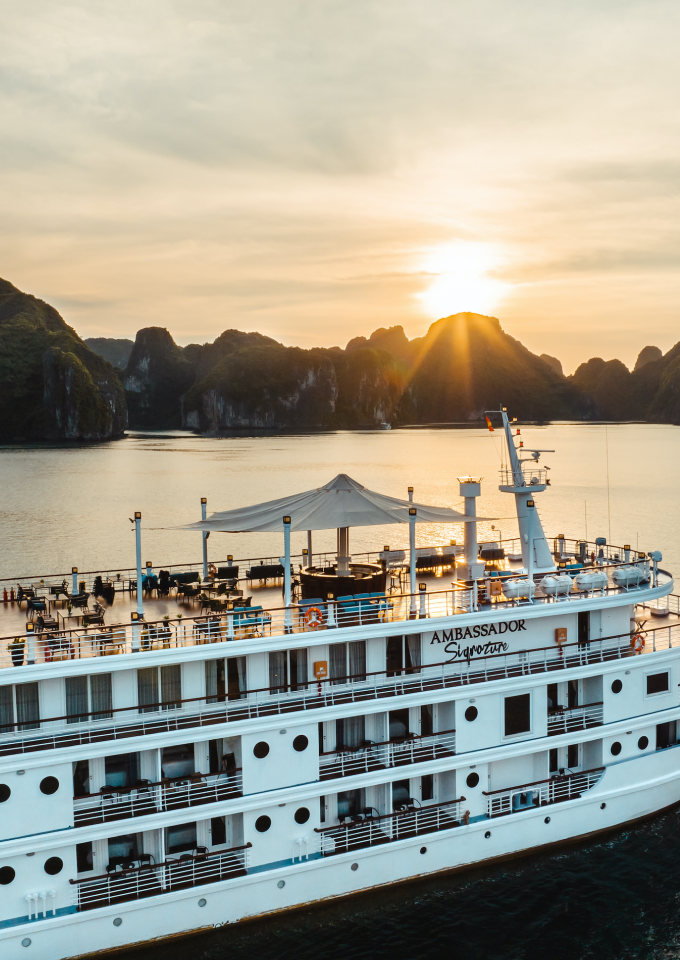 ambassador cruise 19