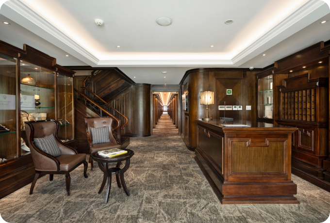 ambassador cruise 22