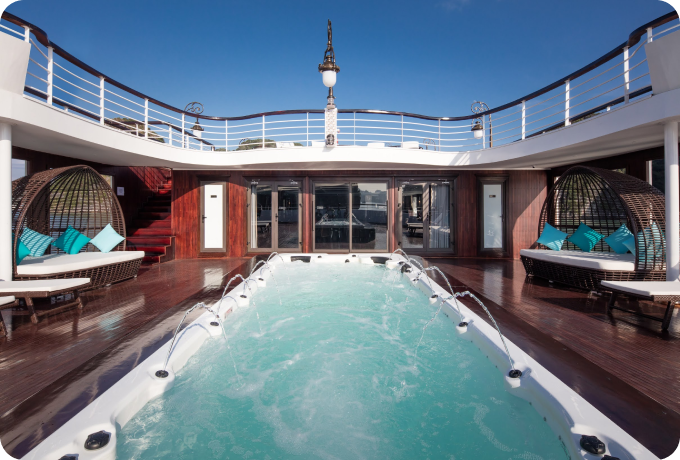 ambassador cruise 26