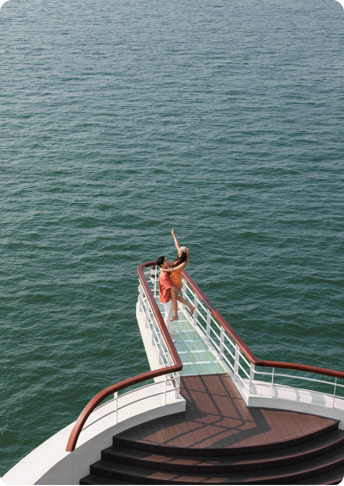 ambassador cruise 27