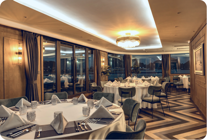 ambassador cruise 33