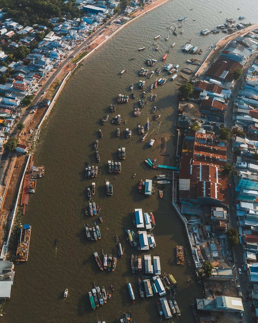 cai rang float market 3