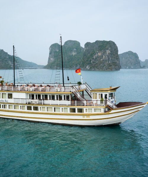 Garden Bay Legend 3 | Bai Tu Long Bay
