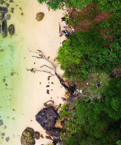 Phu Quoc Speedboat Adventure – May Rut, Mong Tay & Gam Ghi Islands