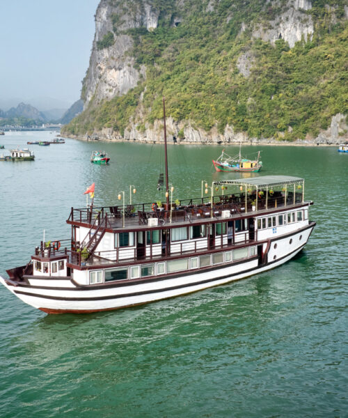 Garden Bay Legend 2 | Bai Tu Long Bay